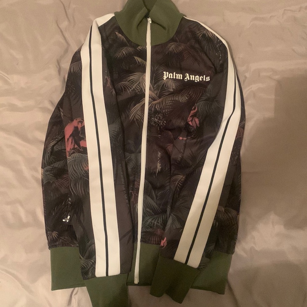 Palm Angels Jungle jacket